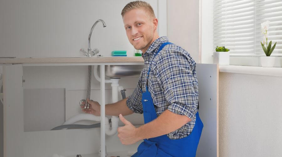 Professional 24 Hour Plumbers services in Caputa, SD